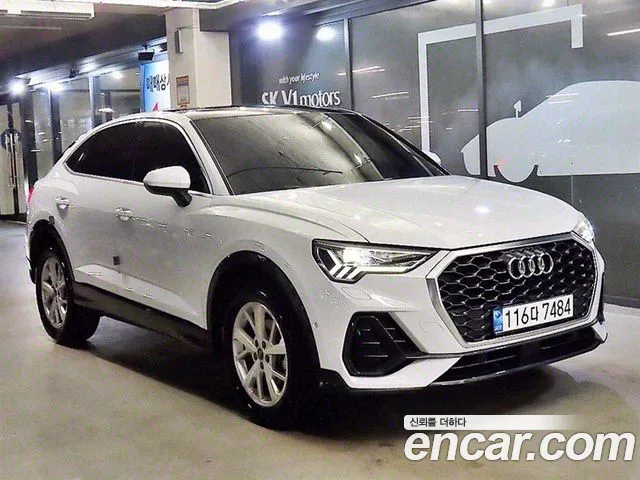 Audi Q3 (F3) id 2668513 из Кореи