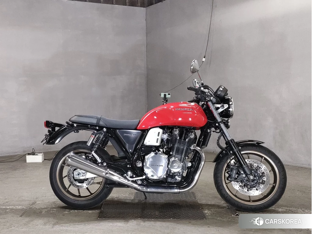 Проданный Honda CB1100RS id 4176810 из Японии