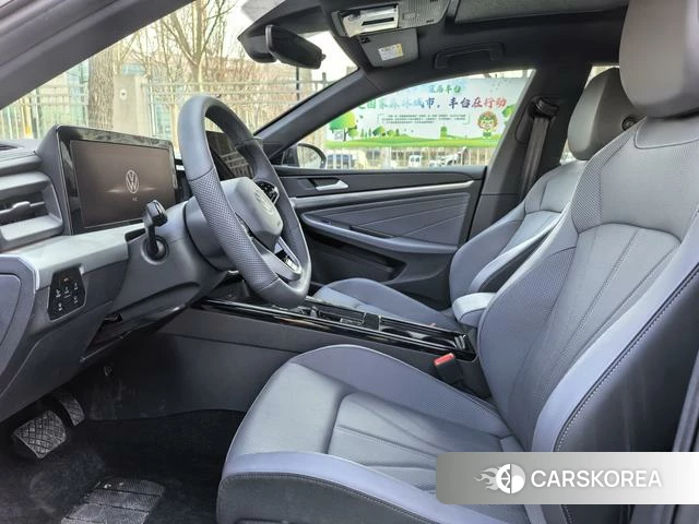 Volkswagen Lingdu 2025 Другой из Китая