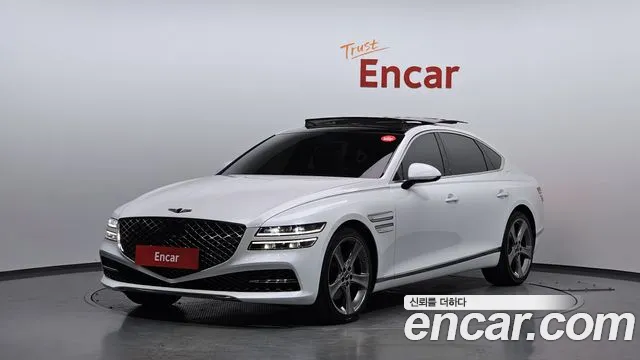 Genesis G80 (RG3) id 2678673 из Кореи