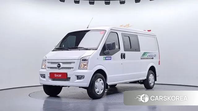 Dongfeng Socon C35 2023 Белый из Кореи