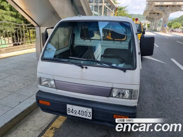 Chevrolet (GM Daewoo) New Labo id 2897092 из Кореи