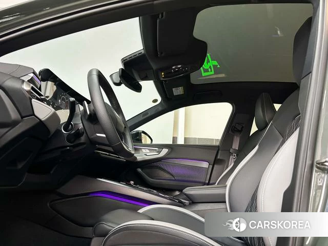 Audi A5L 2025 Зеленый из Китая