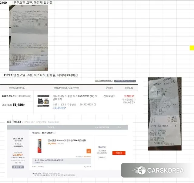 Kia The New Carnival 2020 Черный из Кореи