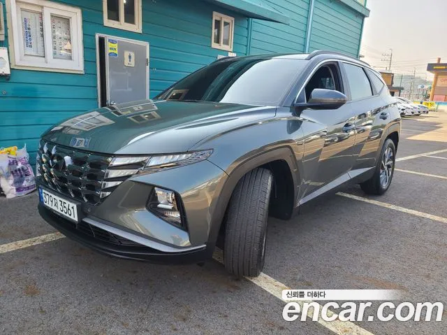 Hyundai Tucson (NX4) id 2662989 из Кореи