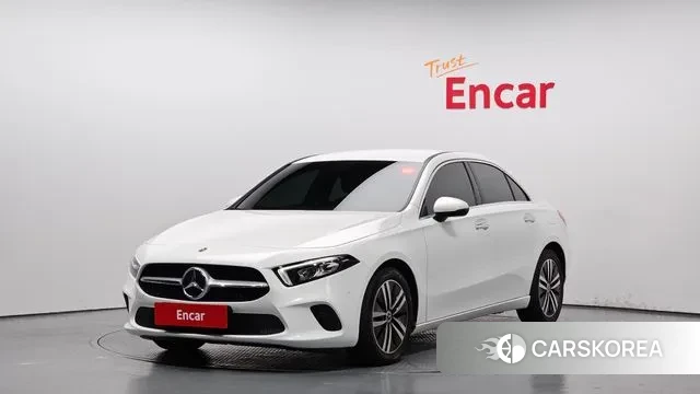 Mercedes-Benz A-Class W177 id 2916117 из Кореи