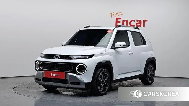 Hyundai The New Casper 2025 Белый из Кореи