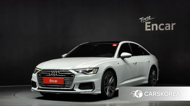 Audi A6 (C8) id 3478782 из Кореи