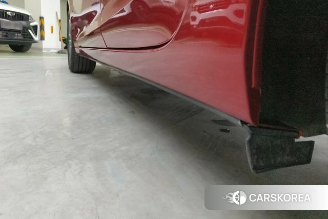 Mazda Atez 2019 Красный из Китая