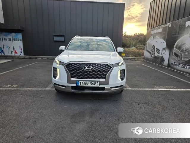 Hyundai Palisade id 3488106 из Кореи