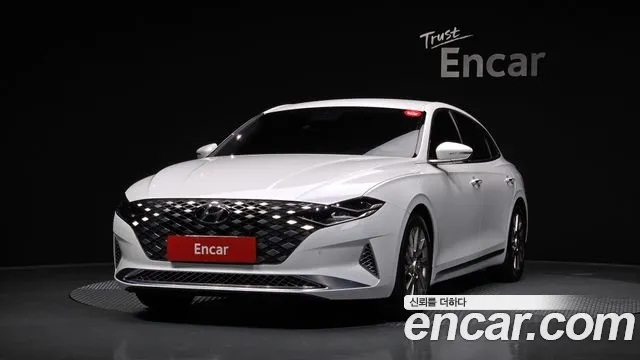 Hyundai The New Grandeur IG Hybrid id 2651593 из Кореи