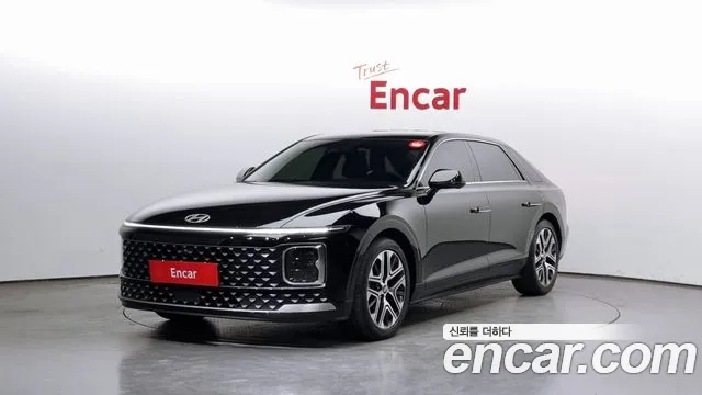 Hyundai Grandeur Hybrid (GN7) id 2686245 из Кореи