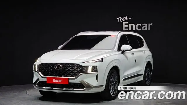 Hyundai The New Santa Fe id 2527140 из Кореи