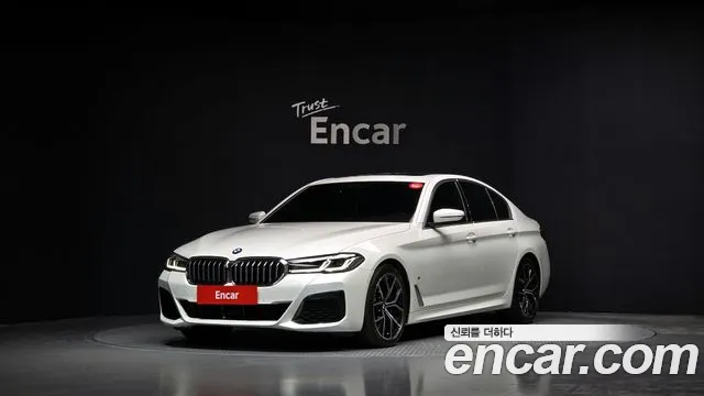 BMW 5 Series (G30) id 2678069 из Кореи