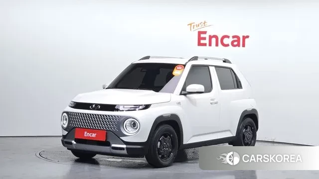 Hyundai Casper 2023 Жемчужный цвет из Кореи