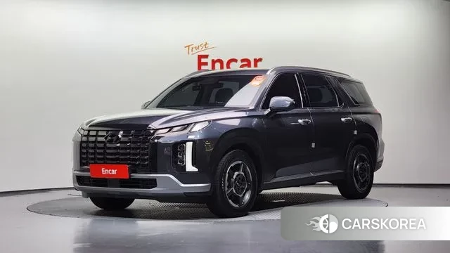 Hyundai The New Palisade 2022 Серый из Кореи