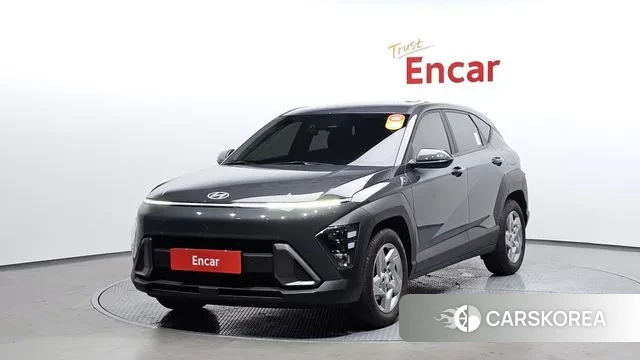 Hyundai Kona Hybrid (SX2) 2023 Серый из Кореи