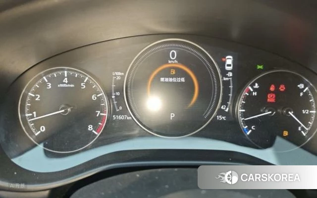 Mazda 3 Angkesaila 2021 Темно-серый из Китая