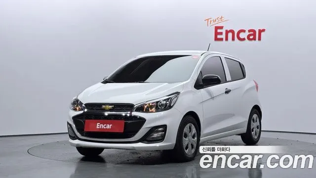 Chevrolet (GM Daewoo) The New Spark id 2710669 из Кореи