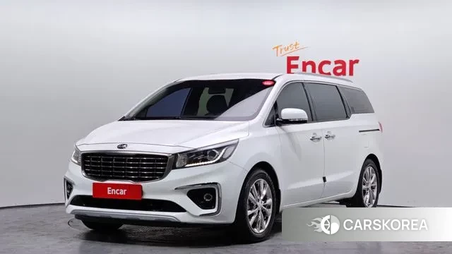 Kia The New Carnival id 3651274 из Кореи