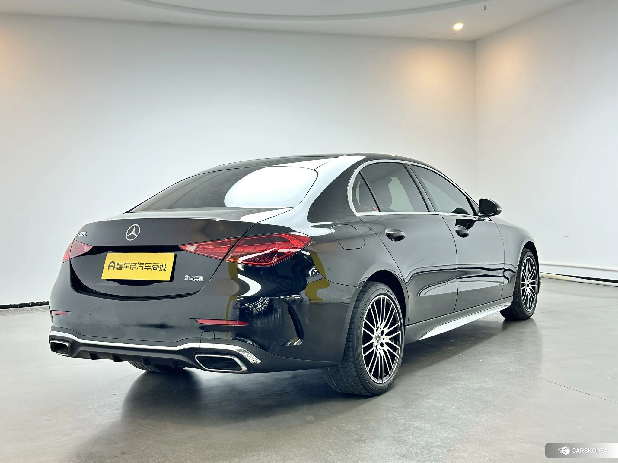 Mercedes-Benz Class C 2024 Черный из Китая