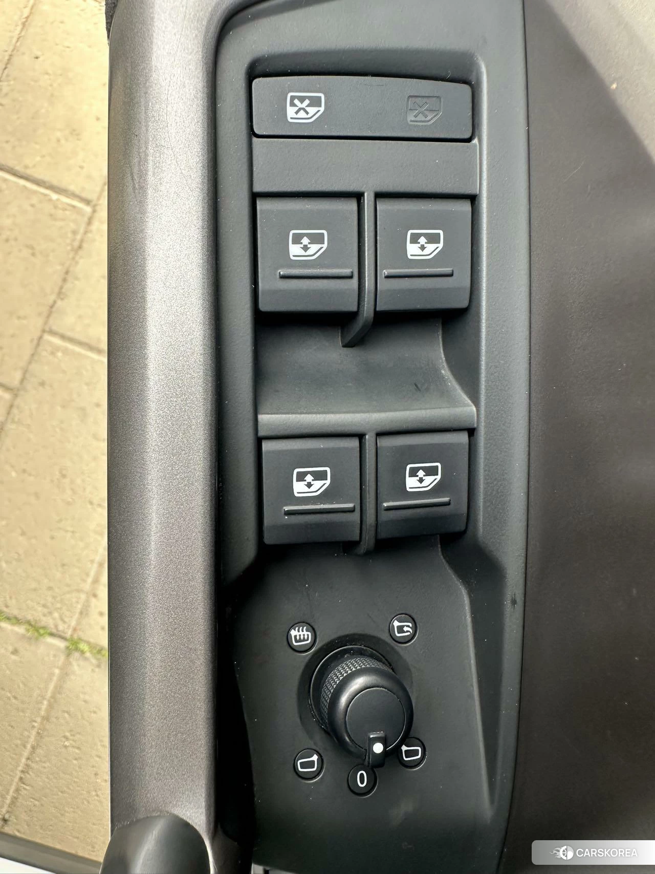 Audi Q3 2021 Белый из Китая