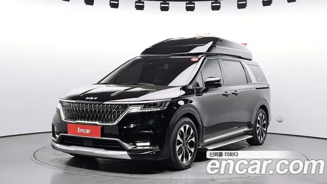 Kia Carnival 4th generation id 2720347 из Кореи