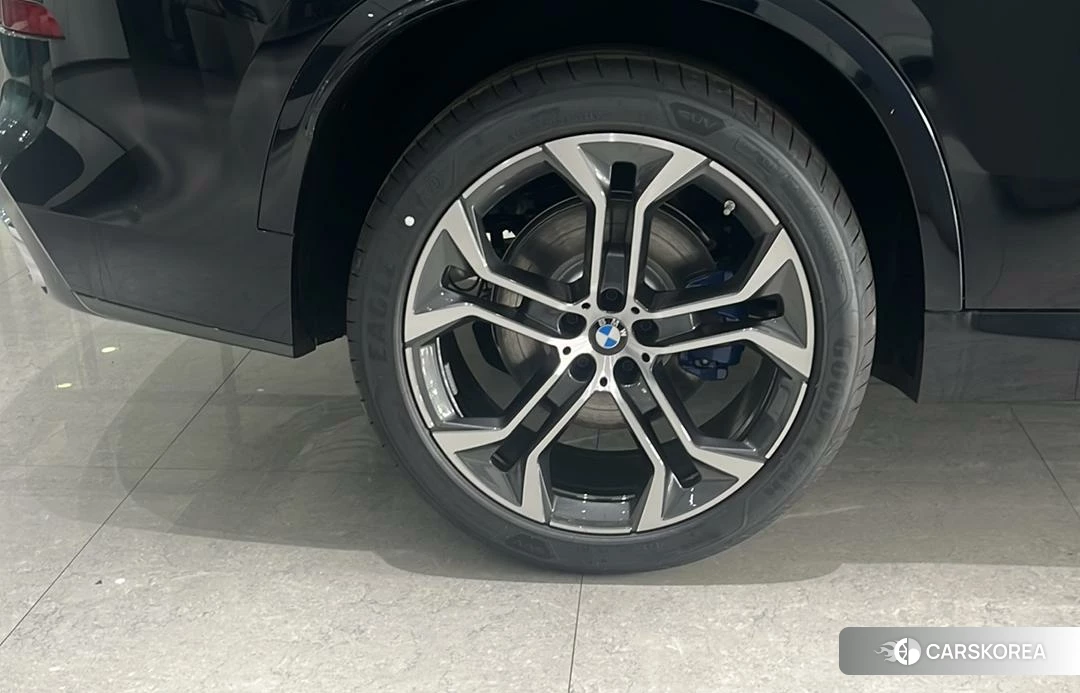 BMW X5 2025 Черный из Китая
