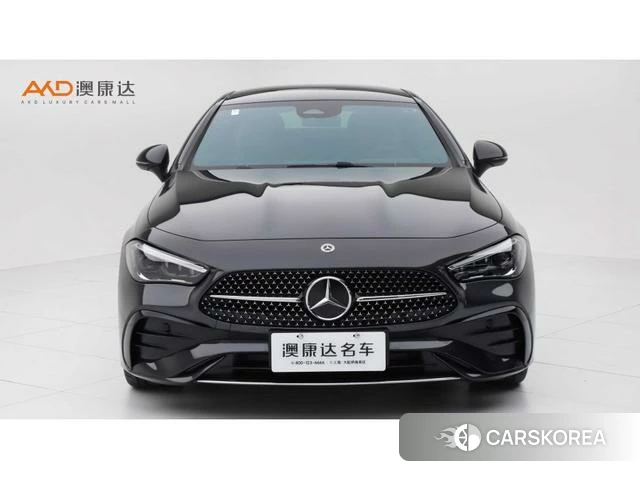 Mercedes-Benz CLE level 2024 Темно-серый из Китая
