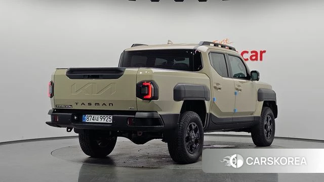 Kia Tasman 2025 Коричневый из Кореи