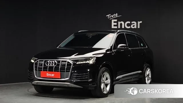 Audi Q7 (4M) id 3529174 из Кореи