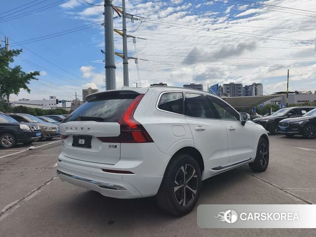 Volvo XC60 2026 Белый из Китая