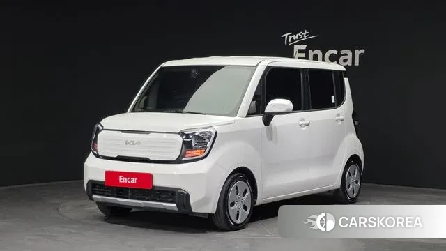 Kia The New Kia Ray 2022 Белый из Кореи