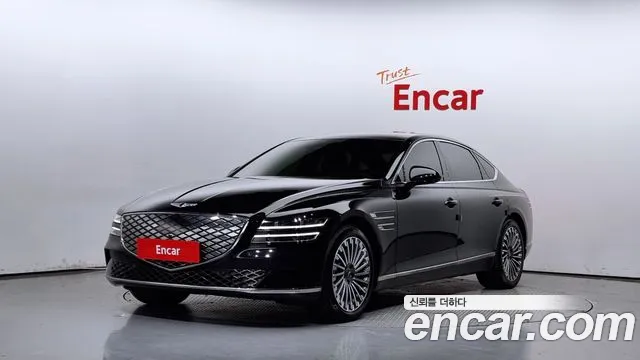 Genesis Electrified G80 (RG3) id 2694267 из Кореи