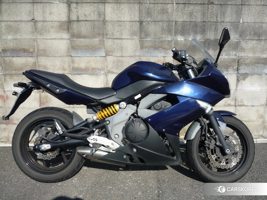 Проданный OTHER Ninja 400R 2011 из Японии
