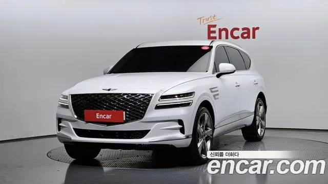 Genesis GV80 id 2655088 из Кореи