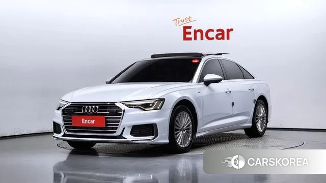 Audi A6 (C8) id 3214618 из Кореи