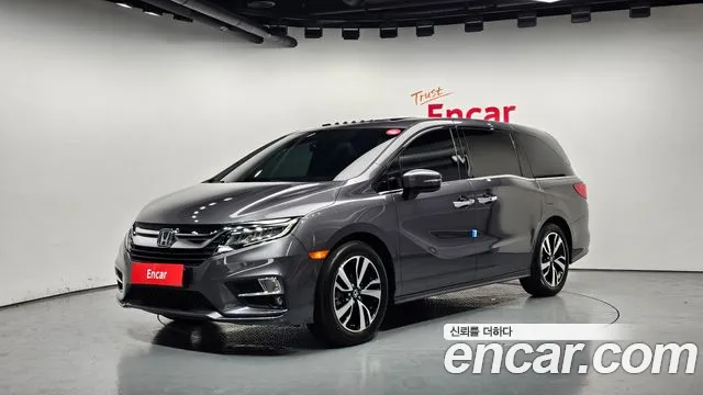 Honda Odyssey id 2686574 из Кореи