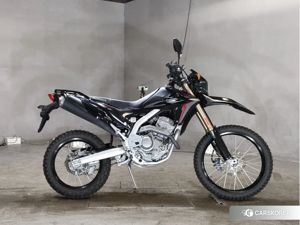 Проданный Honda CRF250L 2019 из Японии