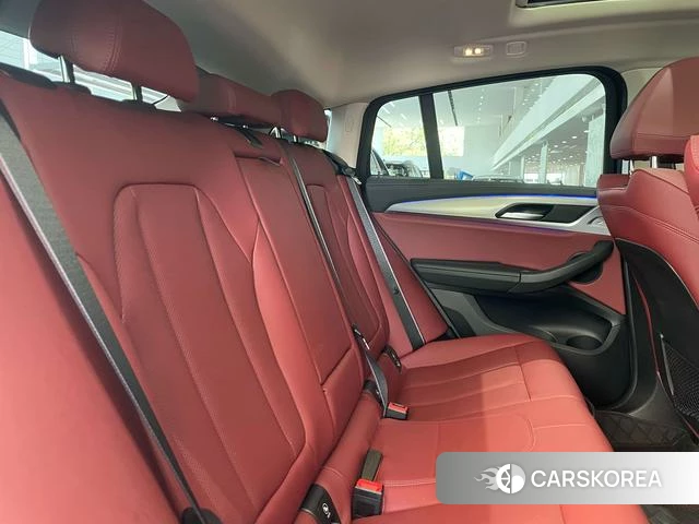 BMW X4 2022 Черный из Китая