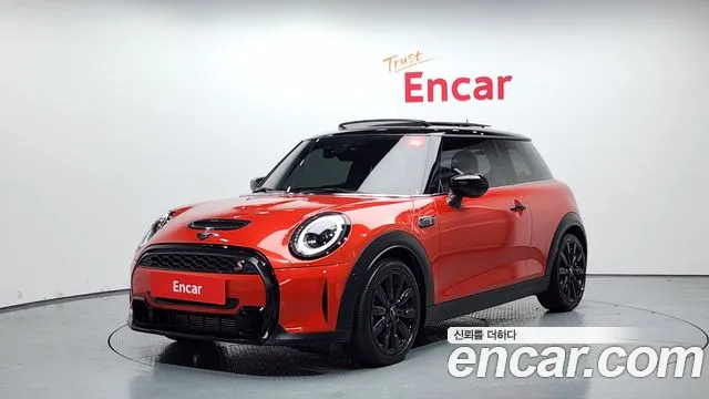 Mini Cooper S id 2674955 из Кореи