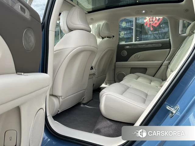 Zhiji Automobile Zhiji LS6 2026 Синий из Китая