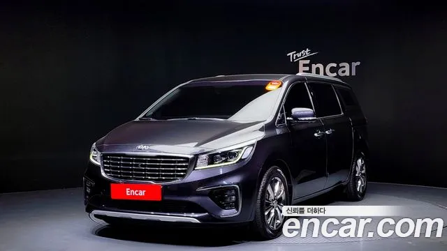 Kia The New Carnival id 2680448 из Кореи