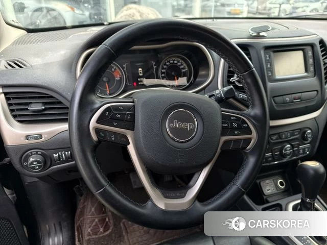Jeep Free light 2018 Черный из Китая