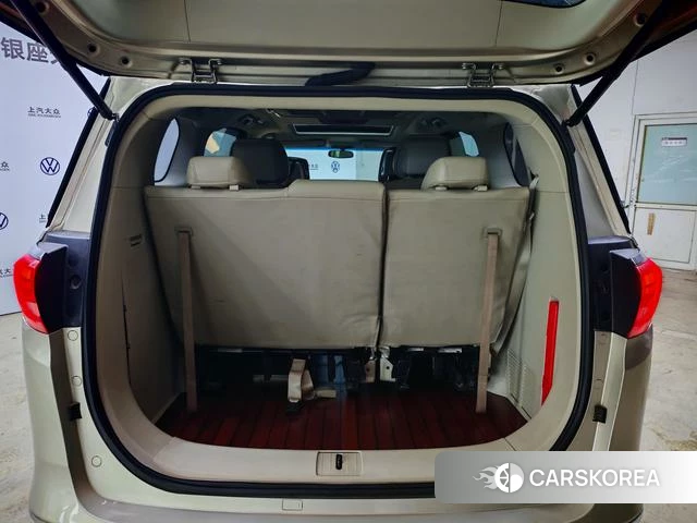 Buick GL8 2019 Шампань из Китая