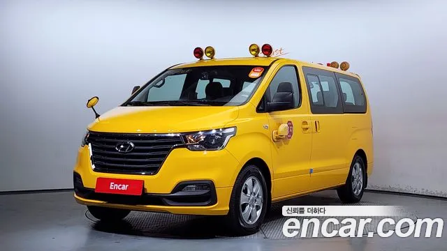 Hyundai The New Grand Starex id 2476240 из Кореи