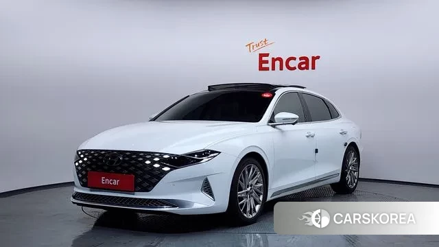 Hyundai The New Grandeur IG id 3487950 из Кореи