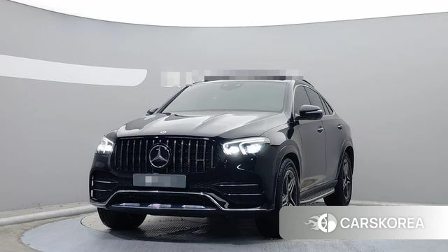 Mercedes-Benz GLE-Class W167 id 3916460 из Кореи
