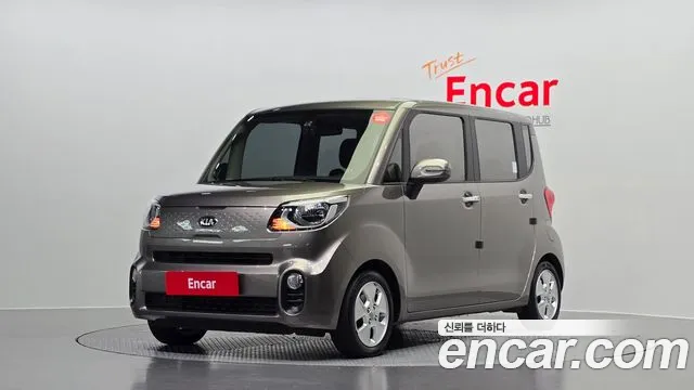 Kia The New Ray id 2532947 из Кореи