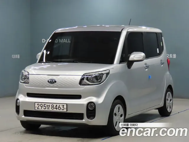 Kia The New Ray id 2524808 из Кореи